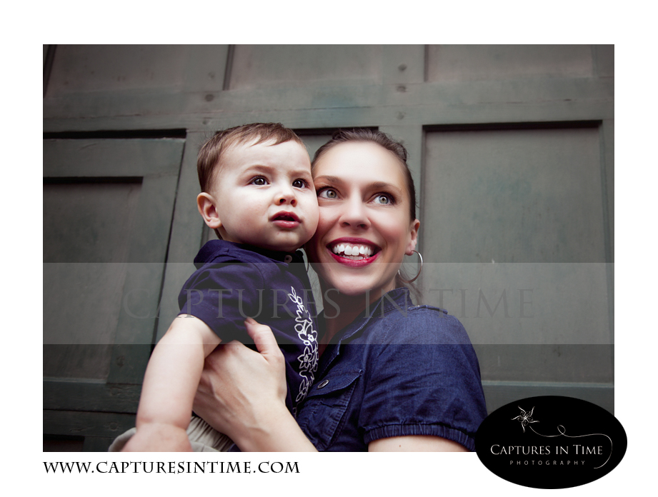 Urban Family | Kansas City | Captures in Time Photography