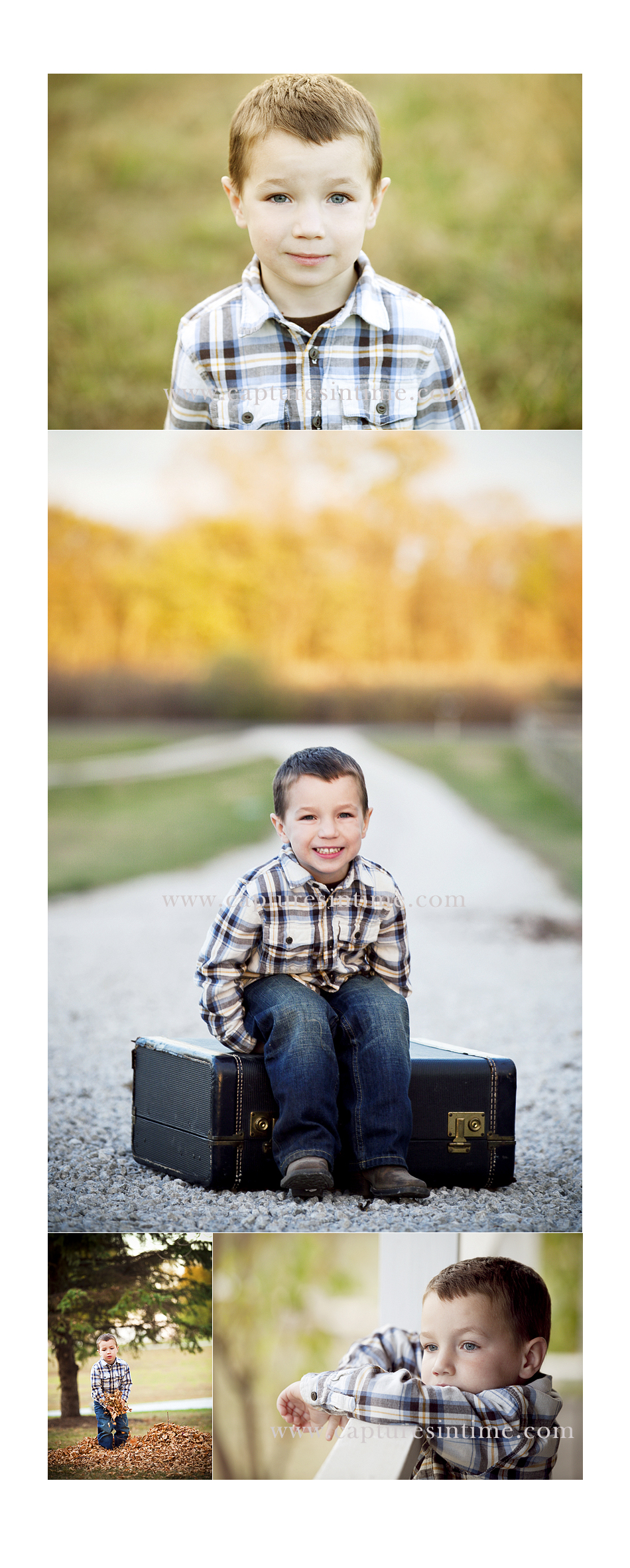 A Soft Country Family Session in Lonejack | Kansas City Missouri
