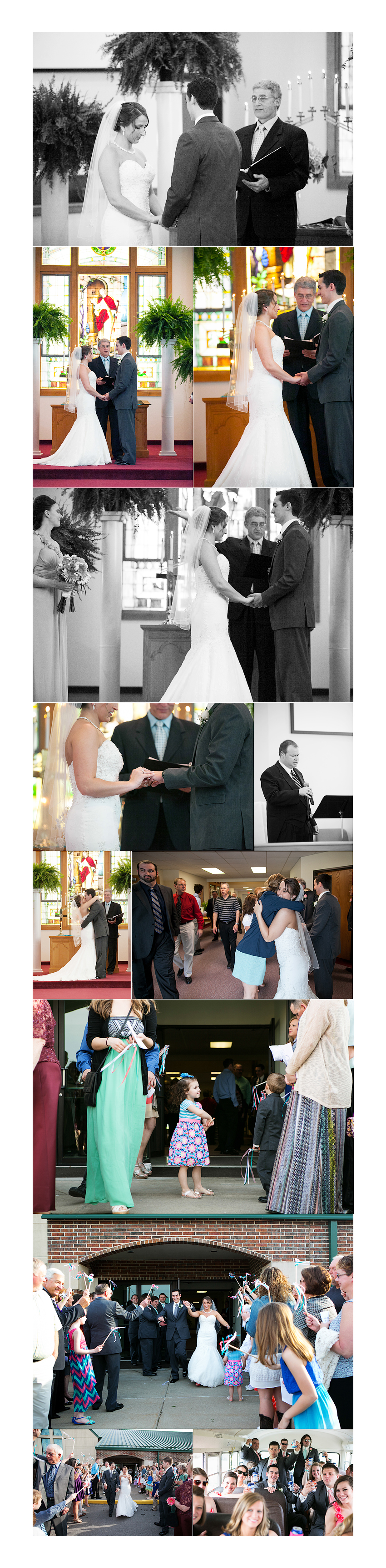 ceremony and leaving images