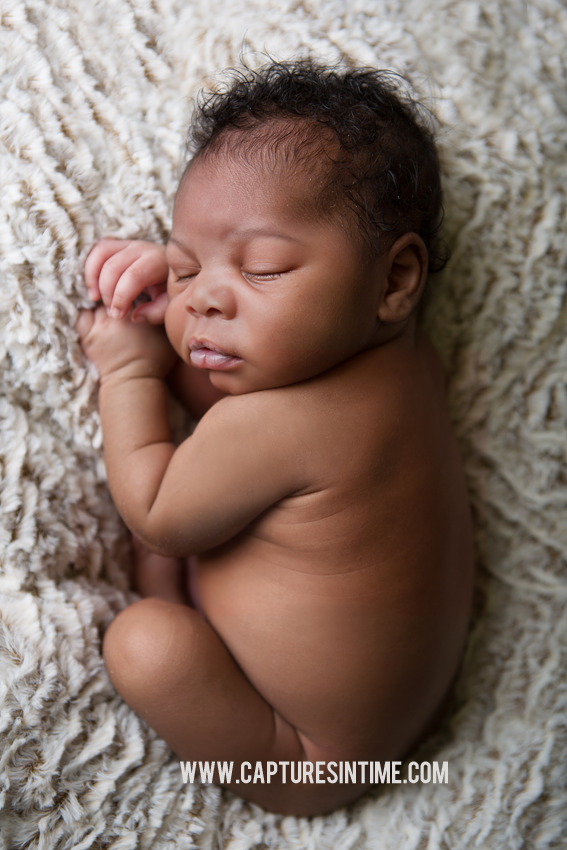Madden the Adorable ~ Kansas City Newborn Photographer