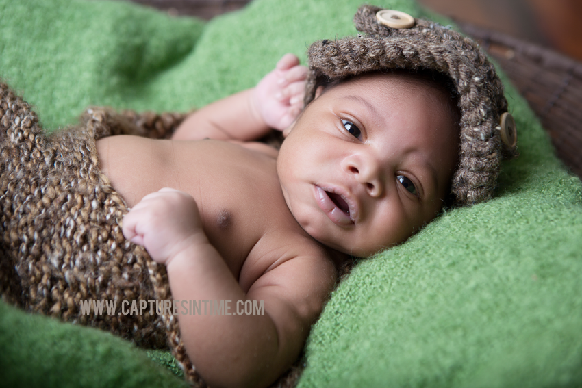 Madden the Adorable ~ Kansas City Baby Photographer