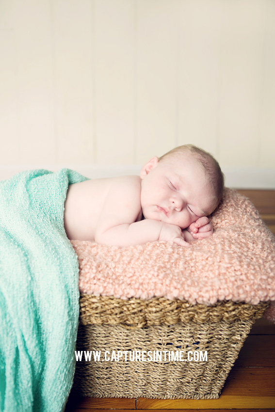 Not To Late for a Newborn Shoot | Jackson County MO